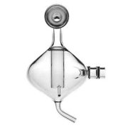 Precision Glassblowing - Pyrex Spray Chamber Cyclonic Axial Concentric - 550-57, 318-00079