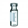 Shimadzu 1.5 ml Clear Crimp Neck Vial with Label, 100 pcs - 961-10020-23, 980-05228, 227-34122-01