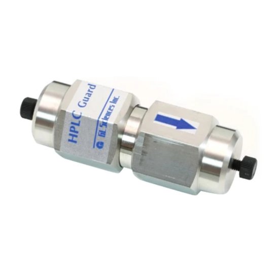 GL Sciences Inertsil ODS-3 Semi-preparative Guard Column, 100 Å, 5 µm, 10 x 50 mm - 5020-06811 - Click Image to Close