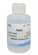 Waters Iron QC Trace Metal Standard, 125 ml - 023 (HAZMAT)