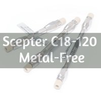 Shim-pack Scepter C18-120 Metal-Free Columns