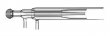 Glass Expansion Quartz Mini Torch for Shimadzu ICPMS-2030 - 30-807-0567
