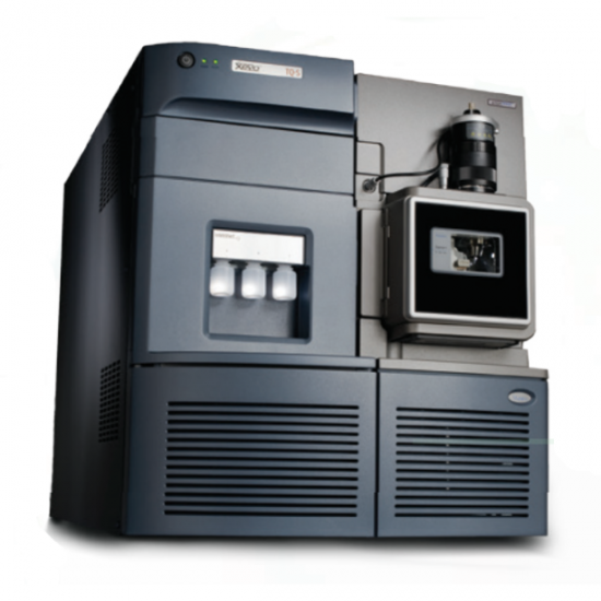 Waters Xevo TQ-S Triple Quadrupole Mass Spectrometry Instrument - Click Image to Close