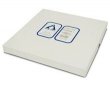 Miles Scientific Analtech Polyamide-6 HPTLC Plates coated on Plastic Sheets, 100 um, 5 x 20 cm, 50/Pk - P117038-2