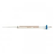 SETonic Series H 5 ul Syringe with 42 mm Length Special Conical Fixed Needle for Agilent 7673, SYR 5ul SS-AG FN 0,47(G26s)AS42, 1/Pk - 3030126, 2104303, 9301-0891, 87988, 24592, 001800, 24592, 24780