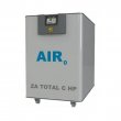 LNI SWISSGAS ZA TOTAL C HP Zero Air generator with compressor integrated