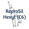 Dr. Maisch ReproSil 80 Hexyl (C6) Analytical HPLC Column, 3 µm, 80 Å, 4.6 x 125 mm, 1/Pk - R03.60.S1246