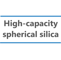 Standard High-capacity spherical silica Columns