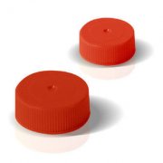 PerkinElmer Screw Caps Red for DigiTUBES pkg. 250 - N9308059