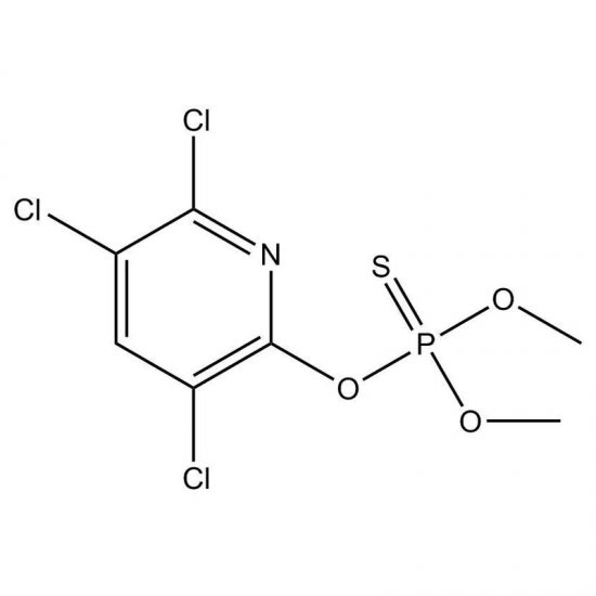 Shimadzu Chlorpyrifos-methyl - ALC-C8016-02 - Click Image to Close