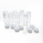 LEAP PAL Parts Kit, 10 x 10mL Vials, Caps & Seals - PAL.KITWASH10