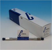 Nacalai Tesque COSMOSIL 3PBr Pentabromobenzyl Microbore Analytical HPLC Column, 3 µm, 120 Å, 2 x 100 mm, 1/Pk - 19347-71