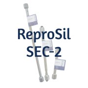 Dr. Maisch ReproSil 200 SEC-2 Semi-preparative HPLC Column, 5 µm, 200 Å, 8 x 20 mm, 1/Pk - R25.SEC2.S0208