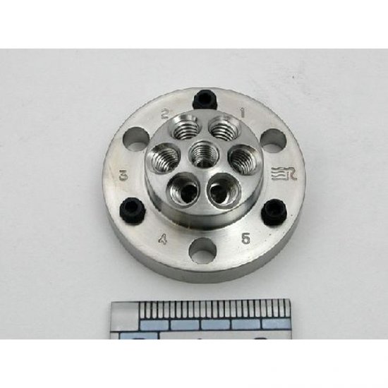 Shimadzu Stator, Fcv-14Ah - 670-12139-04 - Click Image to Close