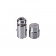 Shimadzu Stainless Steel End Plugs For Small Cryo Grinding Vial, 1 Set - 220-95372-09