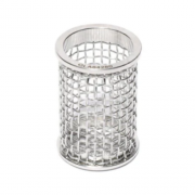 QLA 10 Mesh Clip Style Basket for Lab India, 316 SS, Serialised - BSK010-LI