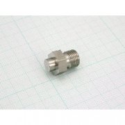 Shimadzu Nut Mno - 201-30019-00, 201-30019