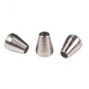 VICI Jour Stainless Steel Ferrules (1/16"), 5/pkg - JR-ZF1S6-5