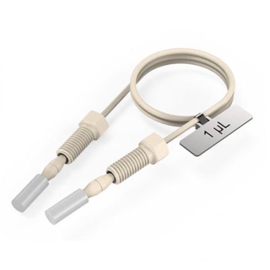 VICI Jour PEEK Loop for Cheminert Valves, 300 µl, 240 bar, 3500 psi - JR-SLC-85-300 - Click Image to Close
