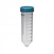 PerkinElmer 50 mL Conical SuperClear Tubes with Plug Style Caps, 50 Tubes and Two Racks per Bag, Quantity 500 - N0777695