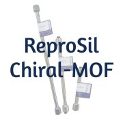 Dr. Maisch ReproSil Chiral-MOF Cellulose tris-(4-Chlorphenyl)-Carbamat Analytical HPLC Column, 5 µm, 1000 Å, 2 x 150 mm, 1/Pk - R65.MOF.S1502