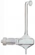 Glass Expansion Tracey Spray Chamber with Helix (Long Neck), 50ml cyclonic - 20-809-0439HE