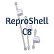 Dr. Maisch ReproShell C8 Analytical HPLC Column, 5 µm, 90 Å, 4 x 250 mm, 1/Pk - CS15.8E.S2504