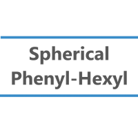 SepaFlash Bonded Spherical Phenyl-Hexyl Columns