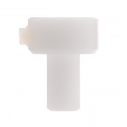 QLA Set Screw Style Cannula Stopper, VanKel compatible (0.082" OD) - CANSTP-VK