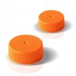 PerkinElmer Screw Caps Orange for DigiTUBES pkg. 250 - N9308058