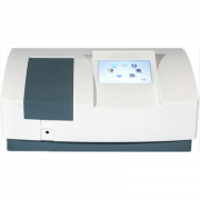 UVISON U Series Touch Screen Spectrophotometer, Double Beam, 190-1100nm, 2nm, 8" Touch Screen - U5200