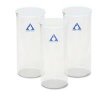 Analtech Brand TLC Micro-Chamber Set with lids for 5x10cm and smaller plates (pkg 3) - A70-00