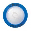 QLA 0.2 um Cronus Syringe Filters, PTFE, 25mm diameter, Colour-coded Blue (Bag/1000) - FFPT2502-1000