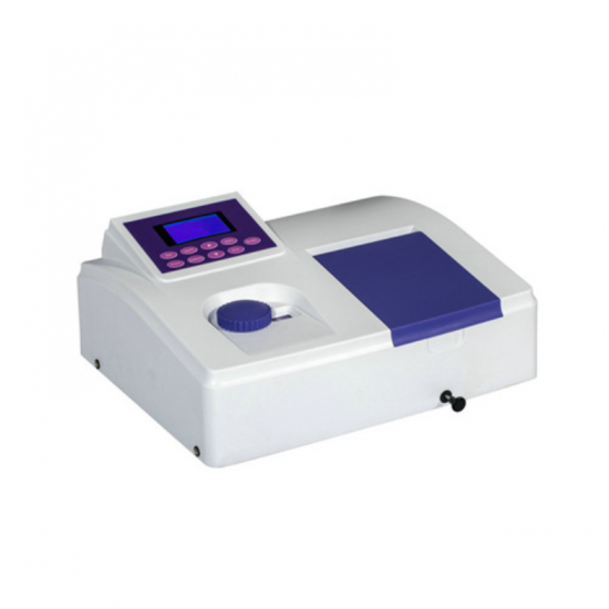 UVISON 2000 Series Spectrophotometer, Single Beam, 190-1100nm, 4nm, 128x64mm LCD - UV2000 - Click Image to Close