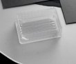 Porvair Sciences Disposable Reservoir Trays, Clear, PVC, suitable for Porvair Acrylic Manifolds, 25/pack - 219010