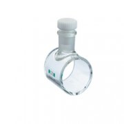 Shimadzu Cell, Clyinder W/ Stopper 20 mm, Glass. - 220-92910-34