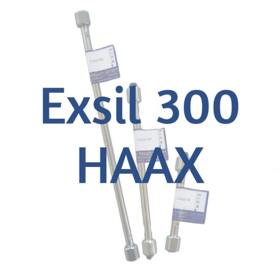 Dr. Maisch Exsil 300 HAAX Analytical HPLC Column, 3 µm, 300 Å, 2 x 150 mm, 1/Pk - 5136608.s1502 - Click Image to Close