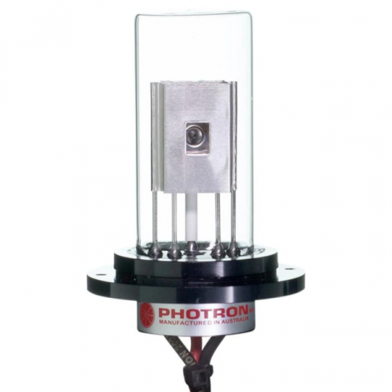 Photron Deuterium (D2) Lamp for Agilent (Hewlett Packard) - P721 - Click Image to Close