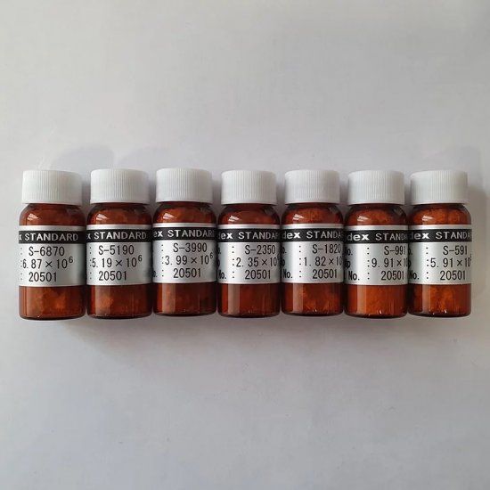 Shodex STANDARD SL-105 0,5g 10 kinds - F8601105 - Click Image to Close