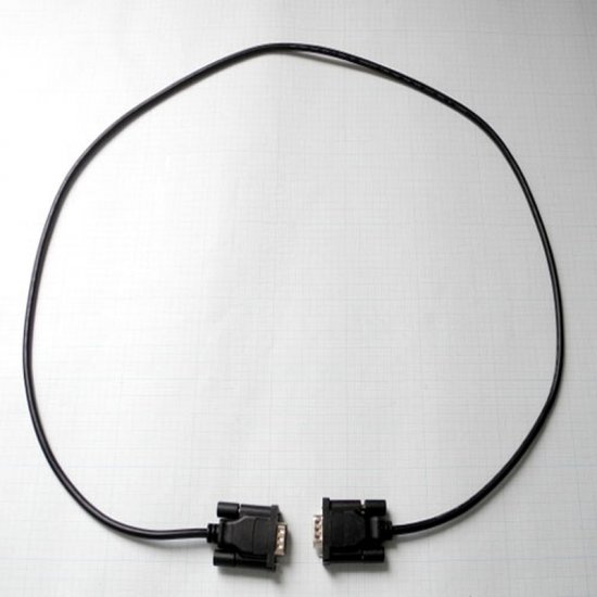 Shimadzu Dgu-20Ar Power Cable - 228-70732-41 - Click Image to Close