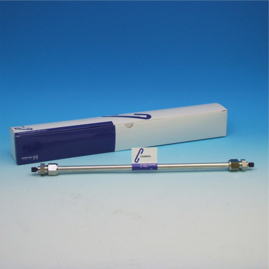 Nacalai Tesque COSMOSIL 5C18-MS-II Semi-preparative Column, 120 A, 5 um, 7.5 mm ID x 300 mm Length, 1/Pk - 07992-81 - Click Image to Close