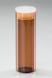 Waters Amber Glass Snap Neck Vial, 15 x 45 mm, 4 mL, 100/pkg - WAT025050