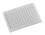 Porvair Sciences 96-well PCR microplate, Polypropylene - 286109