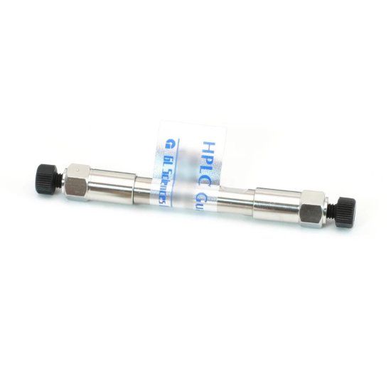 GL Sciences Inertsil ODS-4 Packed Guard HPLC Column, 3 µm, 100 Å, 1.5 x 50 mm, 1/Pk - 5020-15802 - Click Image to Close