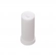 QLA 10 Micron Porous Filters, UHMW Polyethylene, 1/16" (1.6mm) ID, Sotax compatible (Jar/1000) - FIL10S-ST