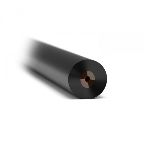 Upchurch Scientific PEEKsil Tubing 1/32 inch OD x 75 um ID, 8500 psi, 20 cm Length, Black, 2/pk - 37520 - Click Image to Close