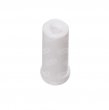 QLA 1 Micron Porous Filters, UHMW Polyethylene, 1/8" (3.2mm) ID, Sotax compatible (Jar/1000) - FIL001-ST