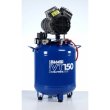 Bambi VT Range VT150 Ultra Low Noise Oil Free Air Compressor without Air Dryer, 1.5 Hp Motor, 119 L/min FAD at 5 bar, 50 L Receiver - VT150