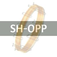 Shimadzu SH-OPP, SH-OPP2 GC Columns