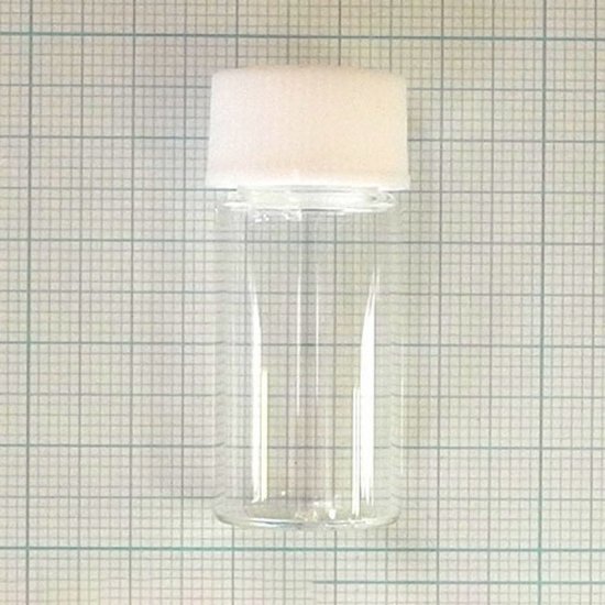 Shimadzu Vials, Biotech, Clam-2000 Reagent Screw No. 2-C - 038-00199-04 - Click Image to Close